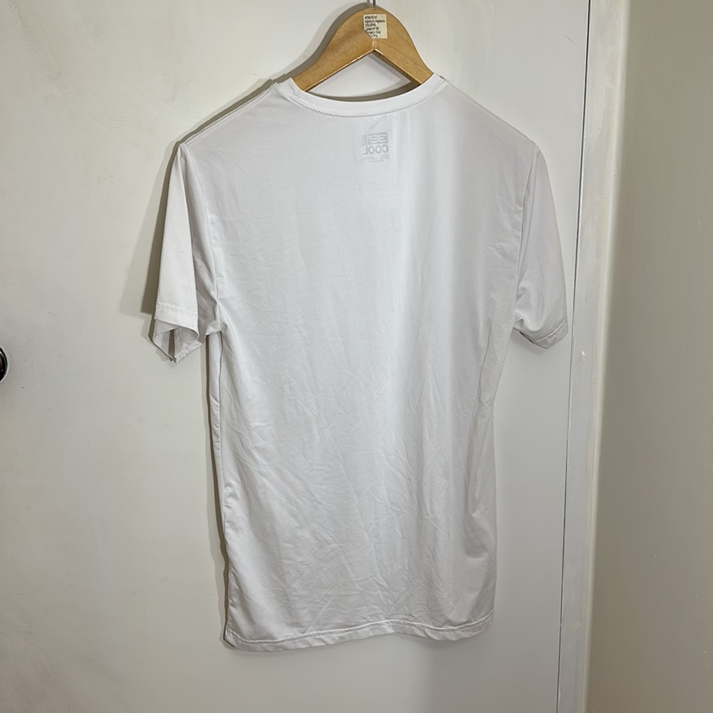 White Tee - Picture 2 of 3